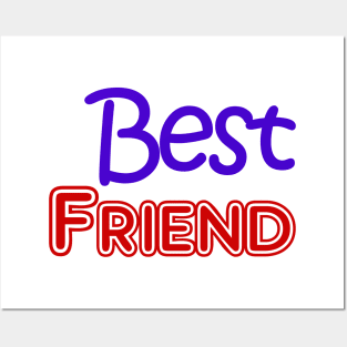 best  friend Posters and Art